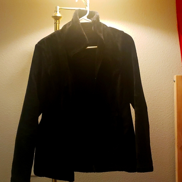 Ideology super soft zip up sweater - Picture 1 of 3